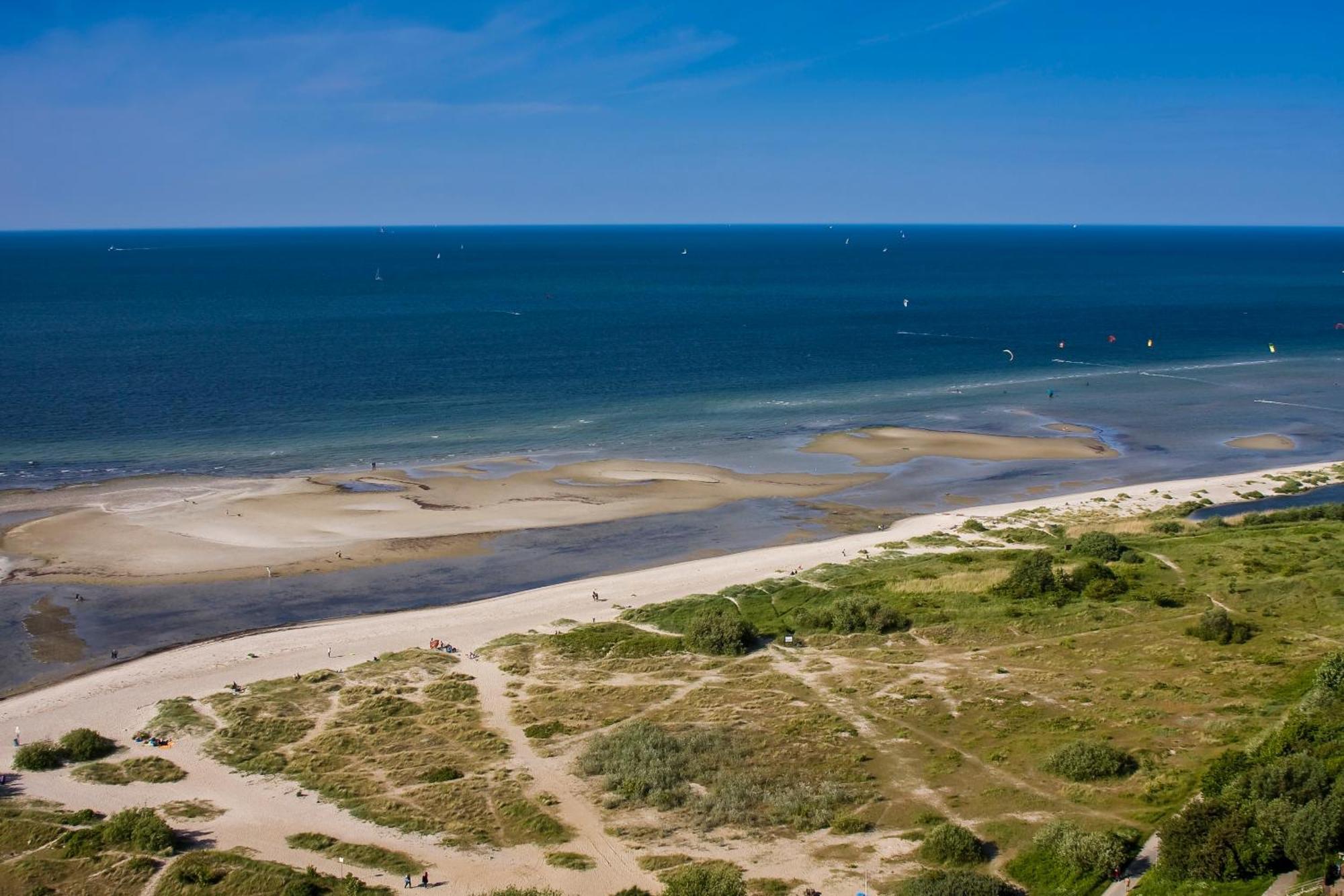 Ferienhaus Baywatch Marina Wendtorf Zewnętrze zdjęcie