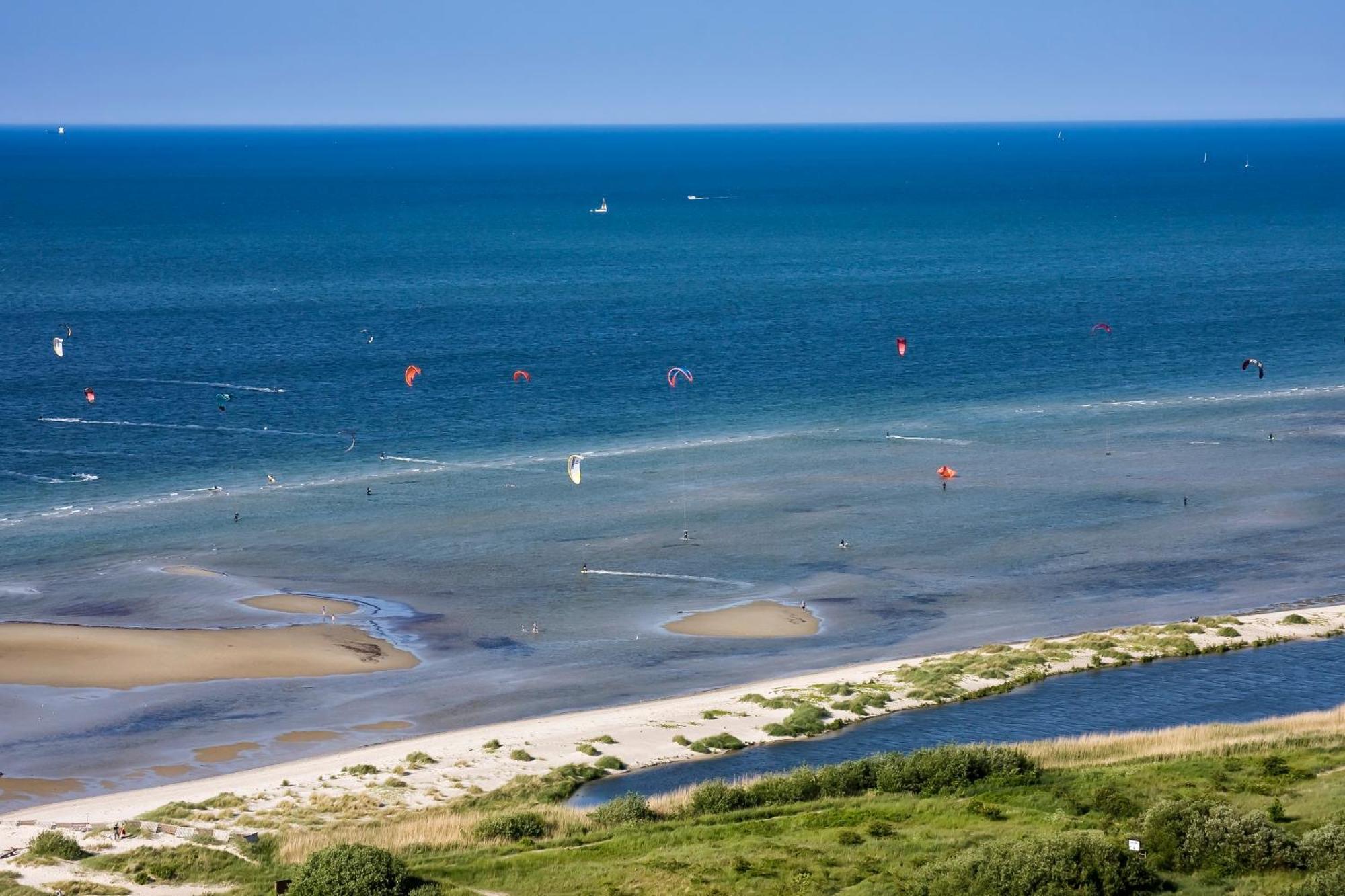Ferienhaus Baywatch Marina Wendtorf Zewnętrze zdjęcie