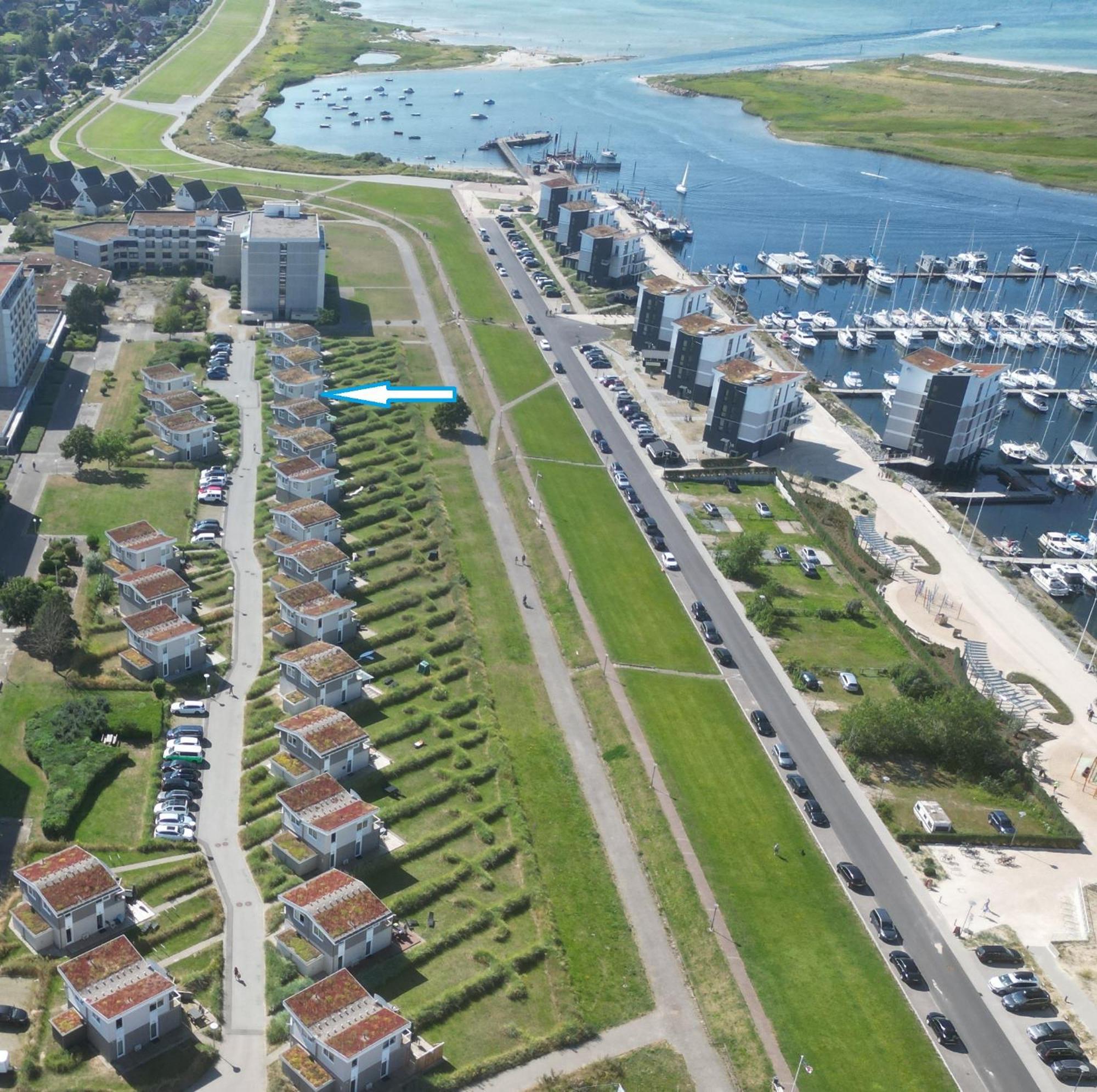 Ferienhaus Baywatch Marina Wendtorf Zewnętrze zdjęcie